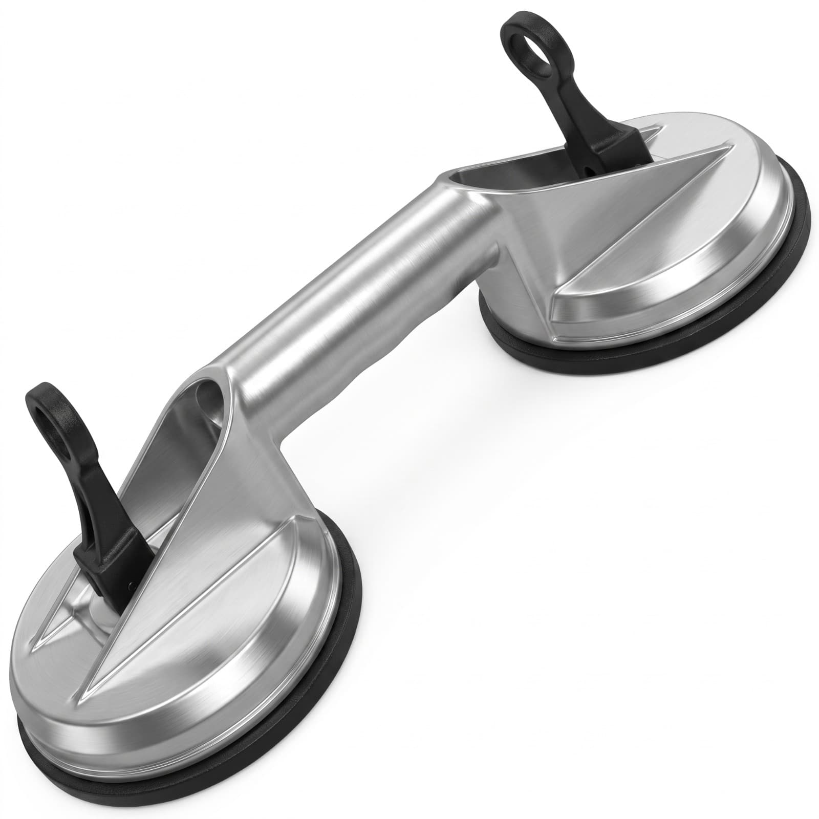 2 Way Double Suction 123mm