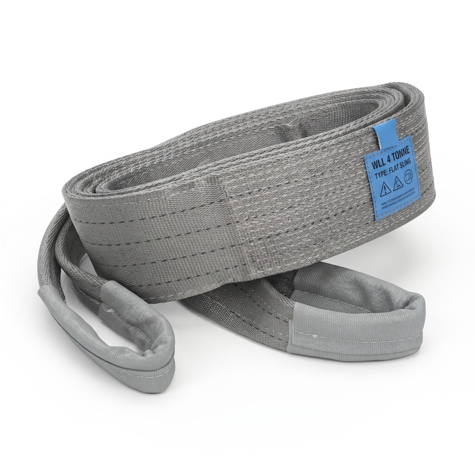 Flat Webbing Sling 4T x 6 Meter