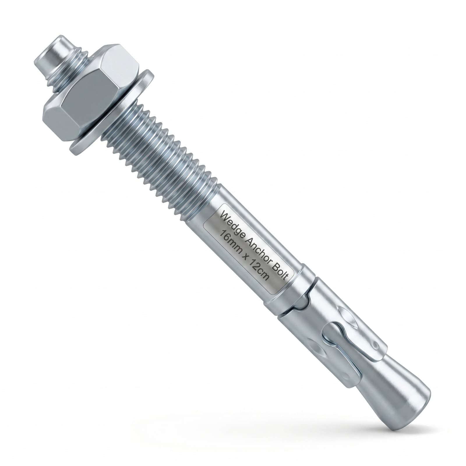 Wedge Anchor Bolt 16mm x 12cm